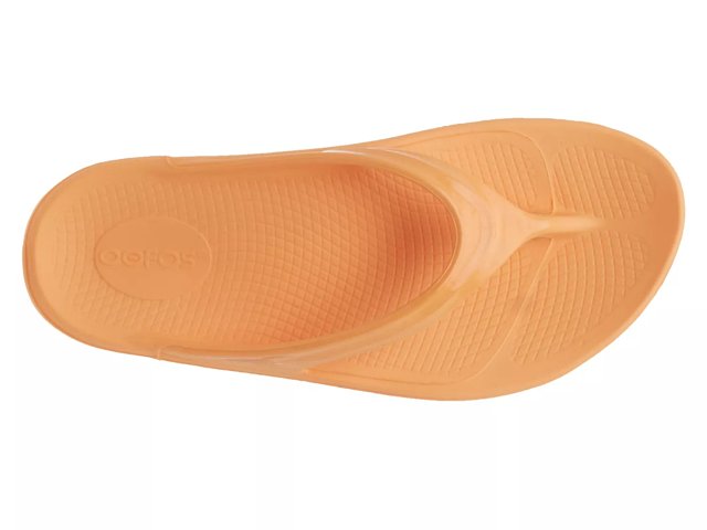 OOFOS OOlala Flip Flop - Women's - Free Shipping | DSW