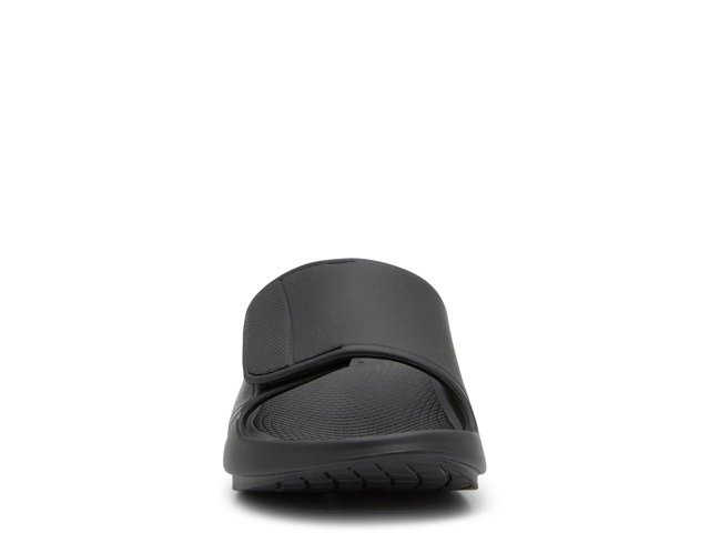 限定★OOFOS★OOAHH SPORT FLEX SLIDE スポーツスライドサンダル alpen-group_7920081535