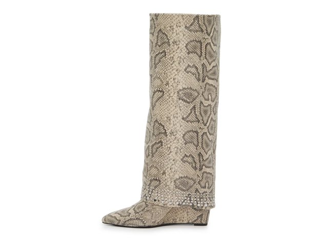 Madden Girl Evander Foldover Boot Free Shipping DSW