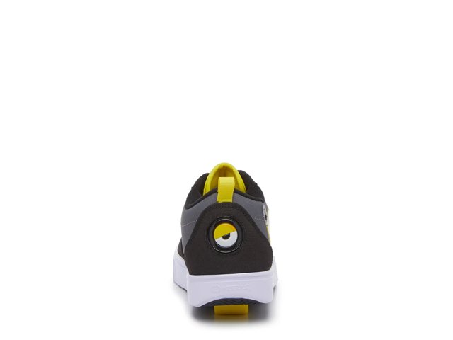 ミニオン/クレ Heelys Pro20 Minion Skate Shoes - Kids' - Free Shipping | DSW