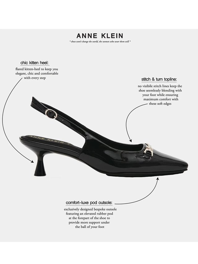 Anne Klein Tilan Pump Free Shipping DSW