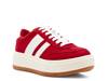 Navida Platform Sneaker - Womens' Red view