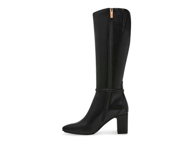 Anne klein wide calf boots sales