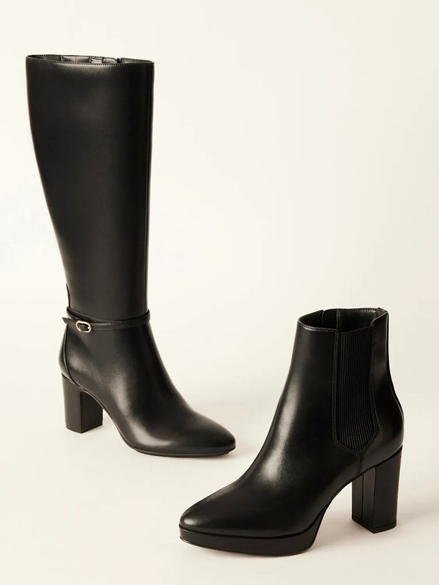 Anne Klein Samba Boot Free Shipping DSW