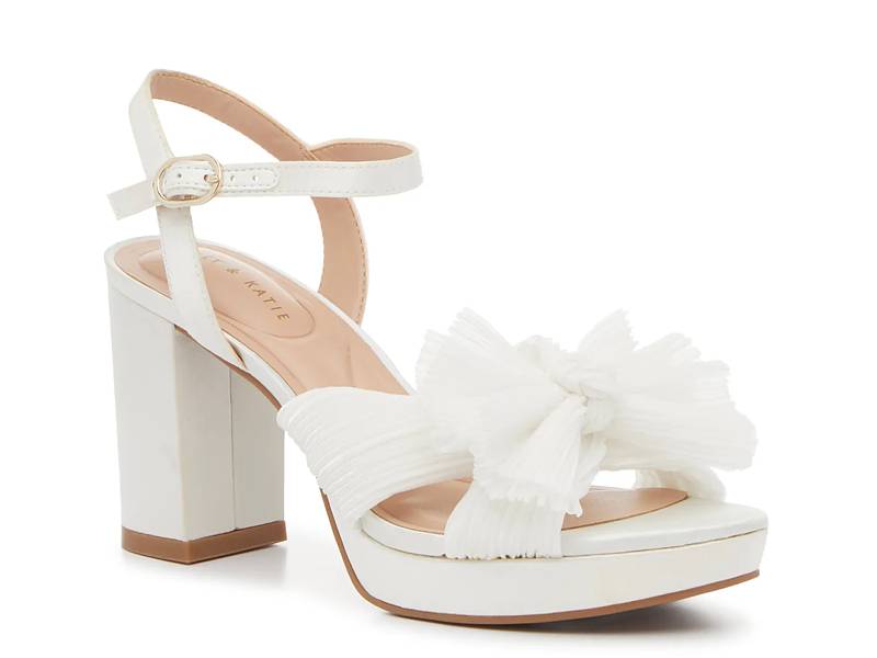 Shop White Ankle Strap Sandals DSW