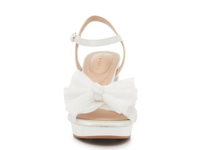 Kelly & Katie Heather Sandal