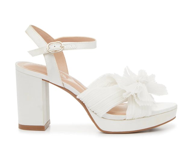 Kelly & Katie Heather Sandal
