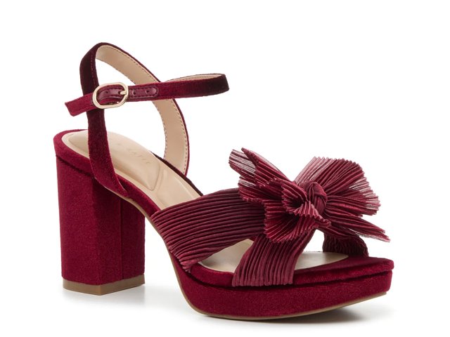 Kelly & Katie Heather Sandal