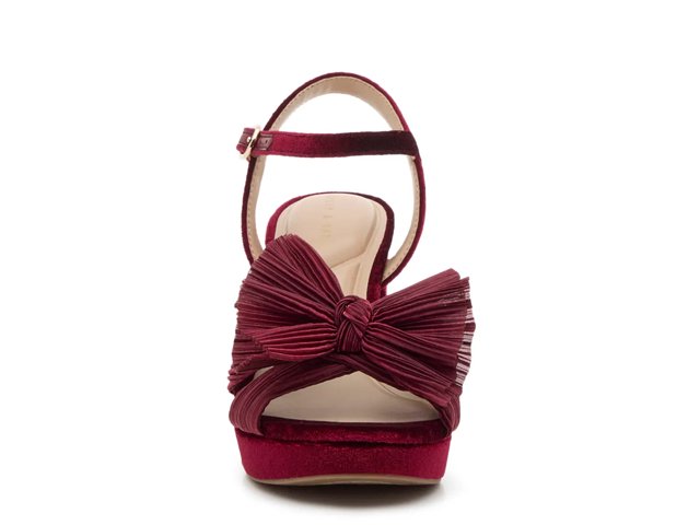 Kelly & Katie Heather Sandal