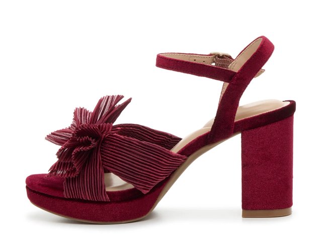 Kelly & Katie Heather Sandal