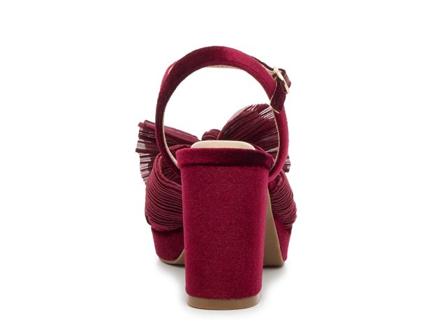 Kelly & Katie Heather Sandal