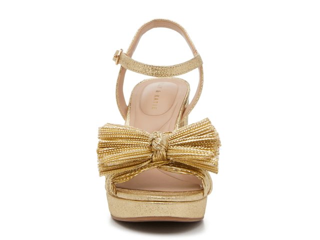 Kelly & Katie Heather Sandal