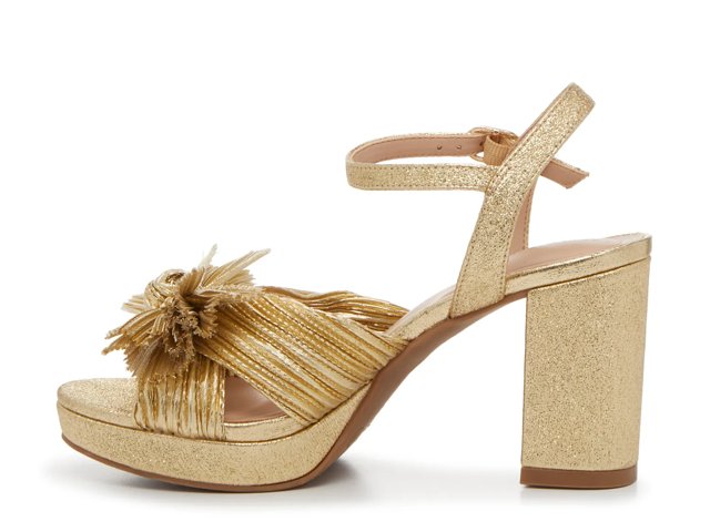 Kelly & Katie Heather Sandal