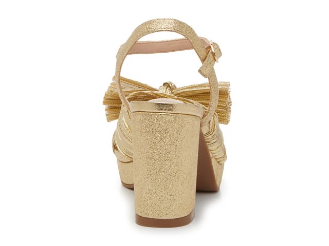 Kelly & Katie Heather Sandal