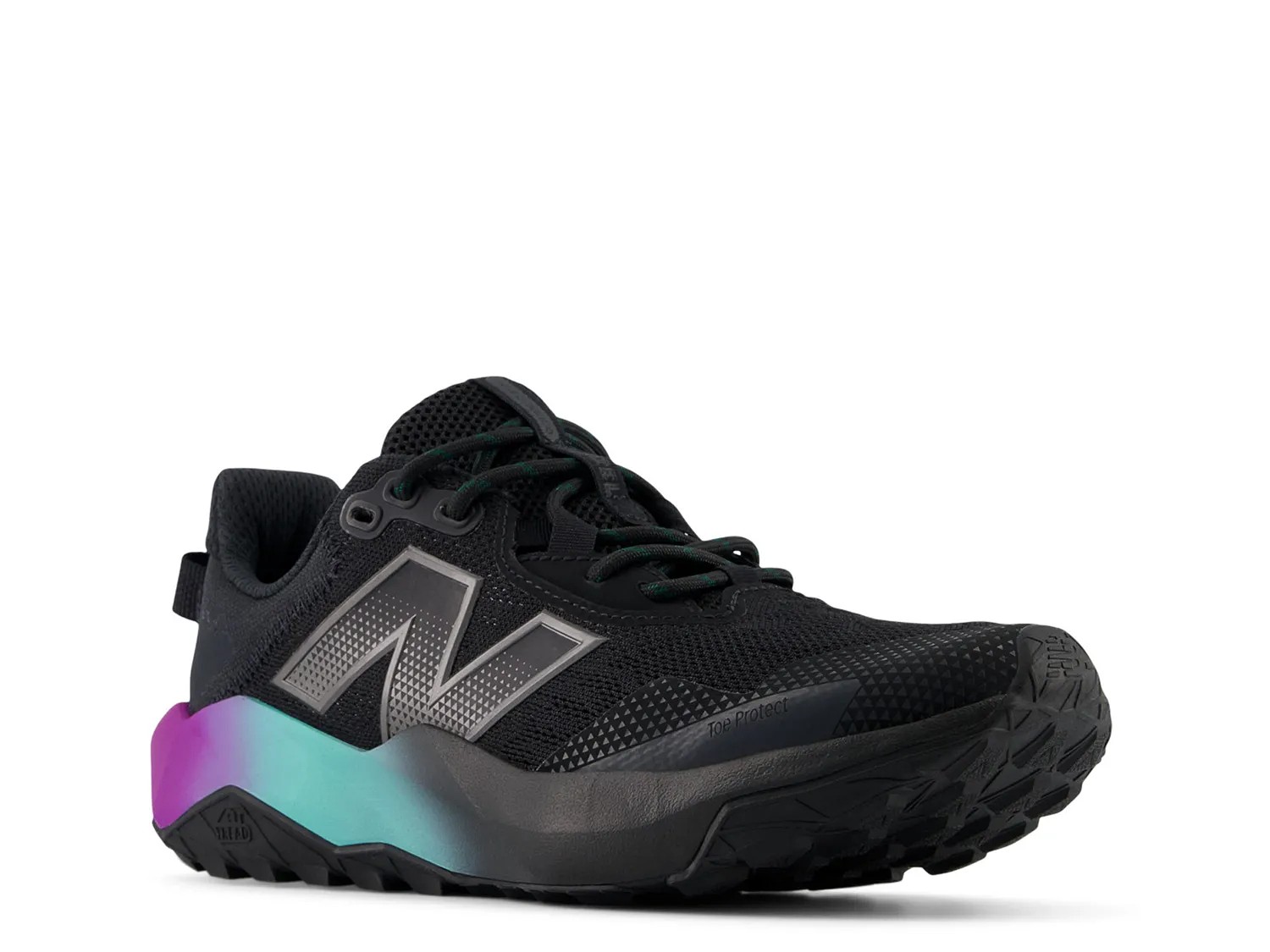 Женская спортивная обувь для бега New Balance Dynasoft Nitrel v6 Trail