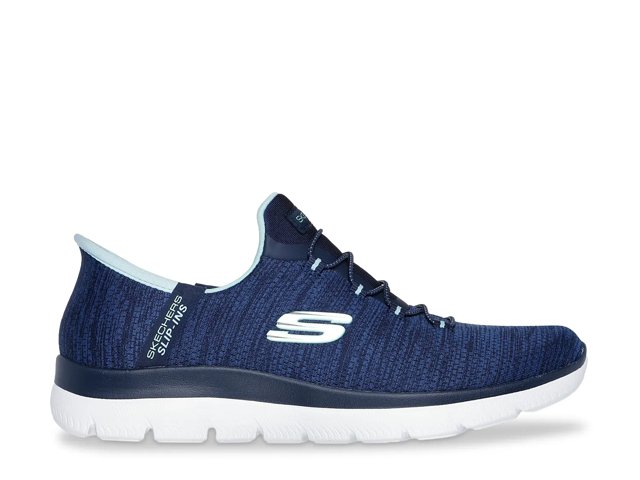 Hands Free Slip-ins Summits Everyday Set Sneaker - Women's