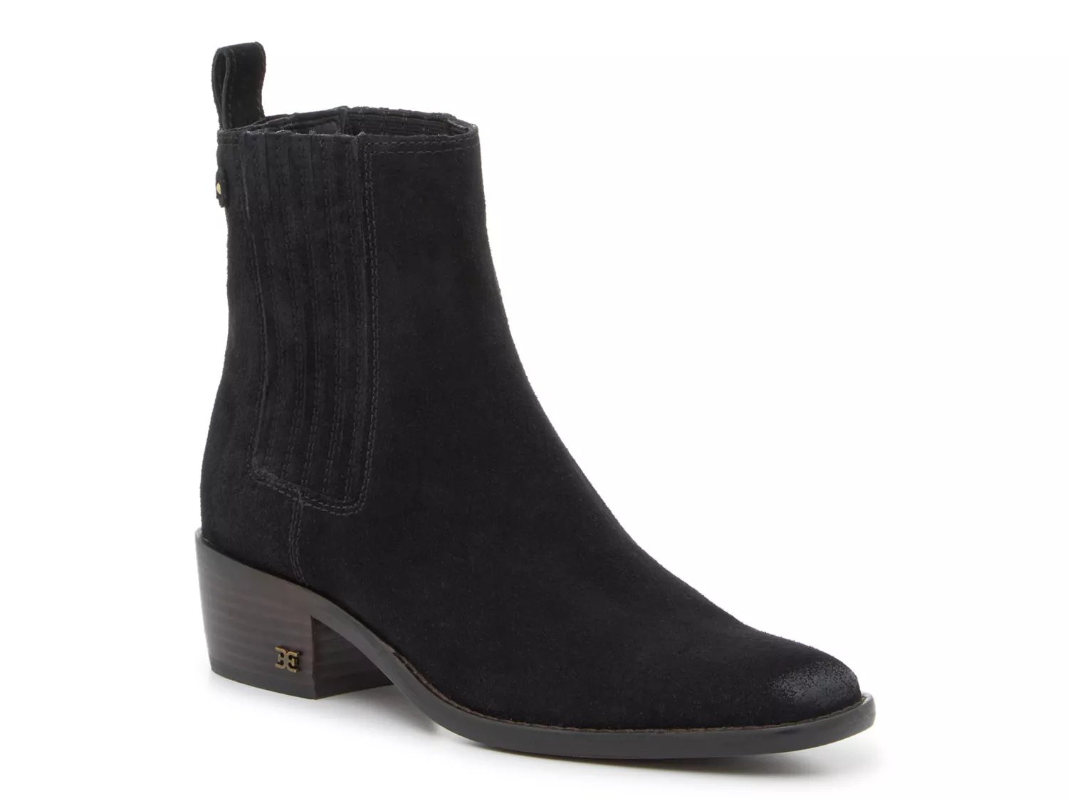 Dsw sam edelman booties on sale