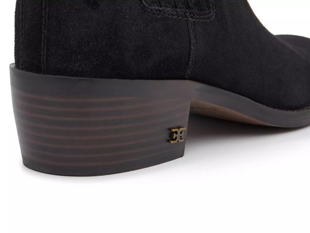 Dsw sam edelman booties store