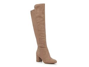 Unisa hudy over the knee fashion boots