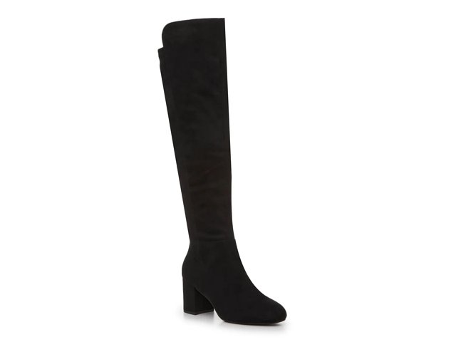 Kelly Katie Kaza Wide Calf Over The Knee Boot