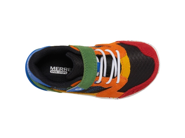 Merrell Bare Steps A83 Sneaker - Kids' - Free Shipping | DSW