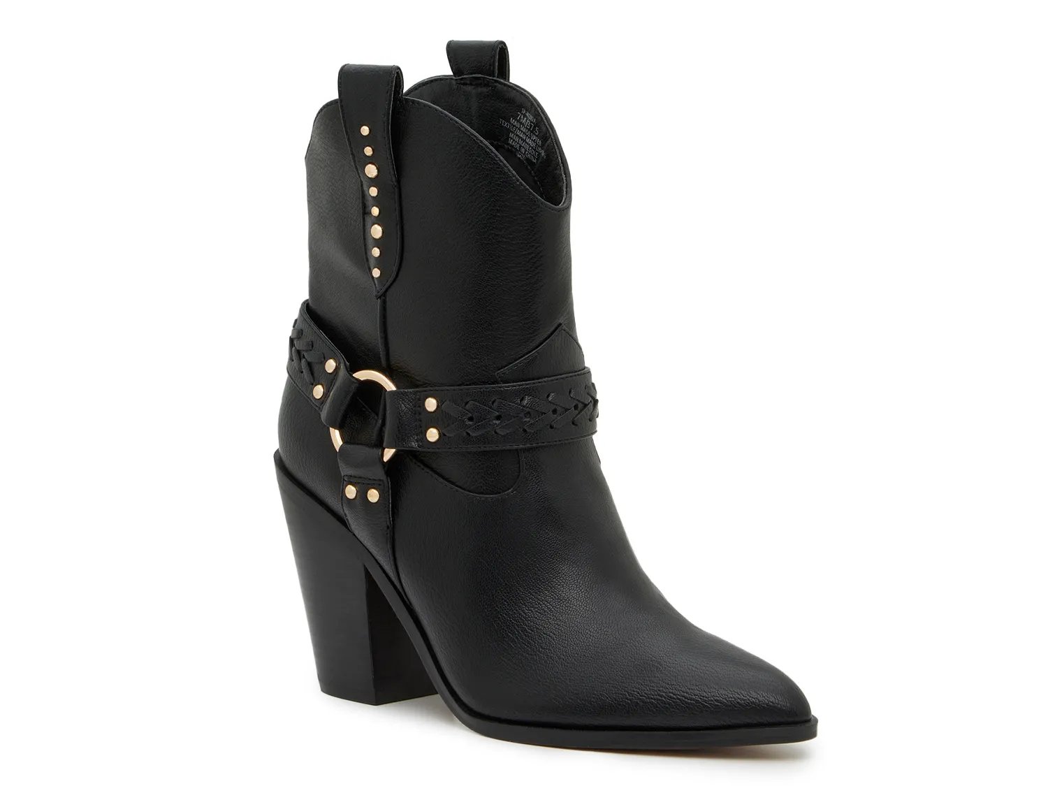 Jessica Simpson Koxia Western Bootie