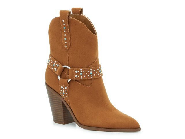 Jessica simpson western booties hotsell