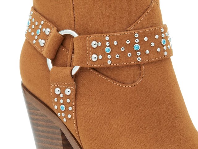 Jessica Simpson Koxia 2 Western Bootie