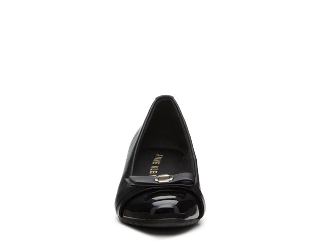 Anne Klein Mesa Wedge Pump - Free Shipping | DSW