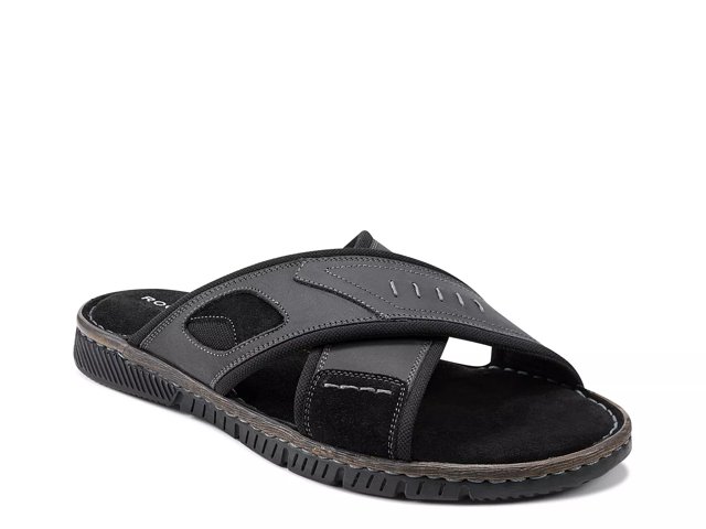 Rockport sandals dsw sales