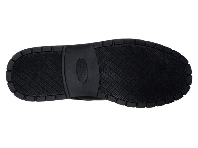 Skechers Cottonwood Cantix Work Oxford - Men's - Free Shipping | DSW