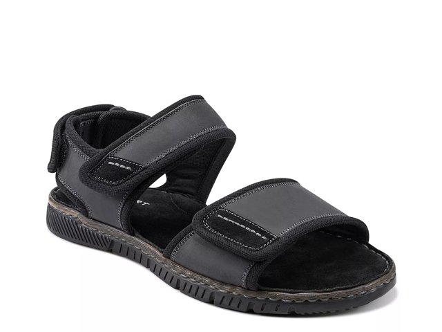 Rockport Jasper Quarter Strap Sandal Free Shipping DSW