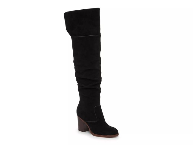 Dsw over the knee boots shop