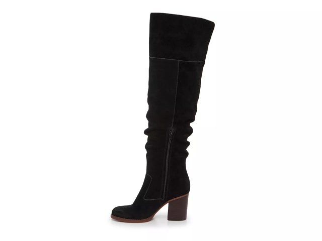 Crown Vintage Gio Over the Knee Boot