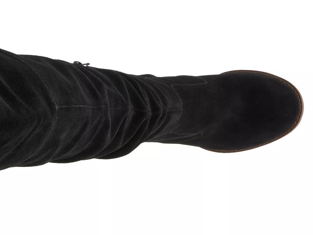 Crown vintage over the knee boot hot sale