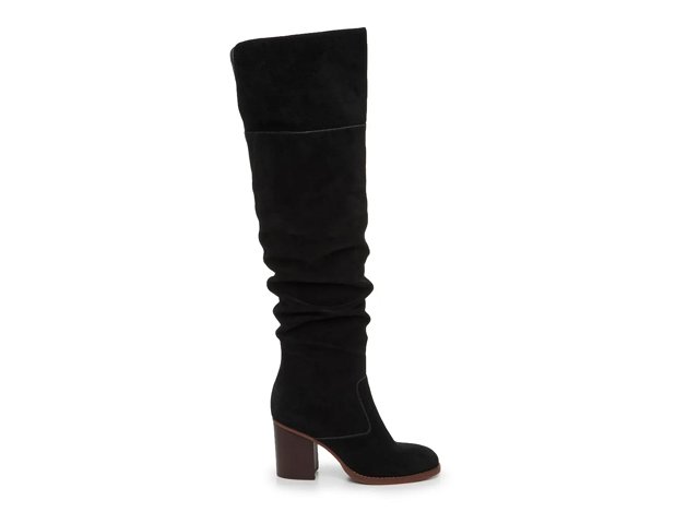 Crown vintage virassi wide calf boot sales