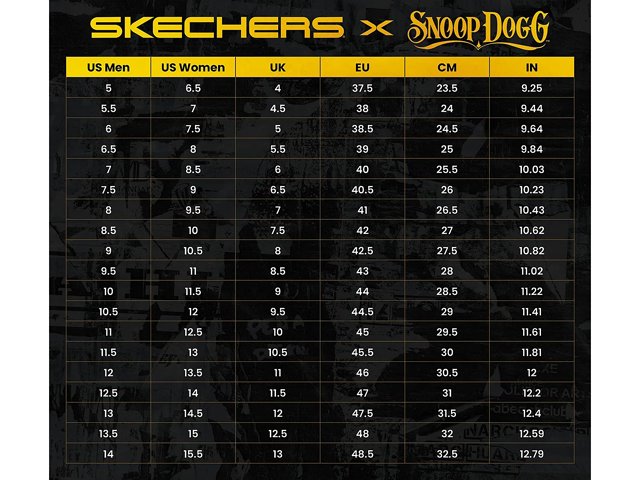 Skechers x Snoop Dogg Premium Leather Slip-ins Snoop One