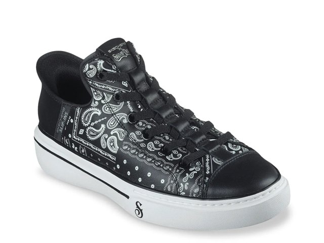 Skechers seeing double premium sneaker discount