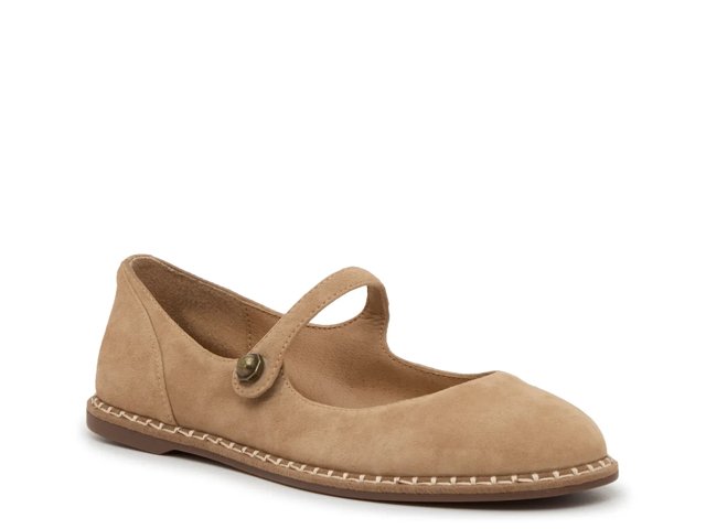 Crown Vintage Famela Mary Jane Flat