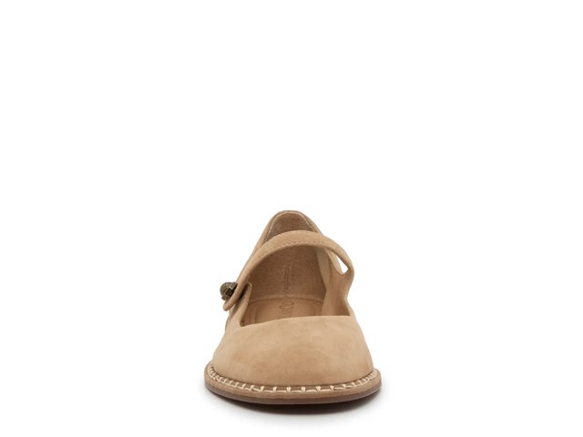 Crown Vintage Famela Mary Jane Flat