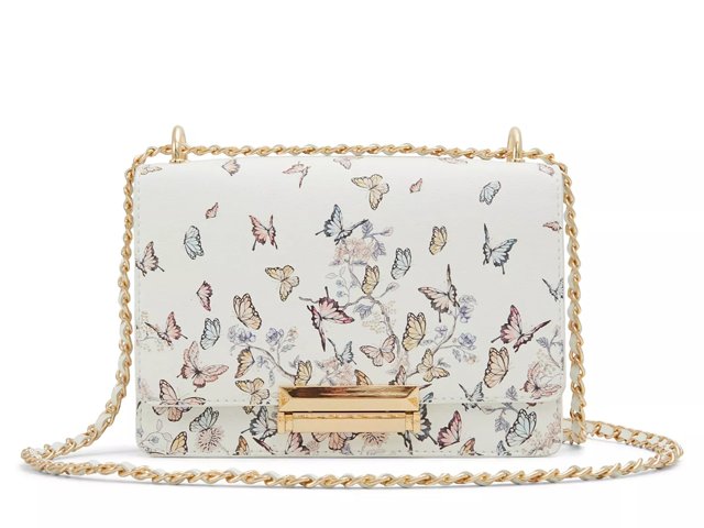 Aldo butterfly bag hot sale