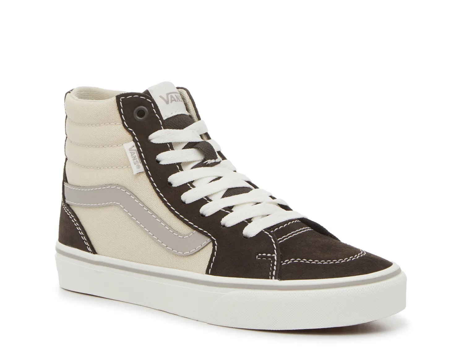 Женские модные кроссовки Vans Filmore High