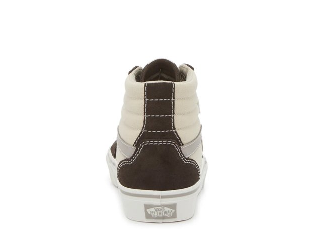 Vans high tops dsw best sale