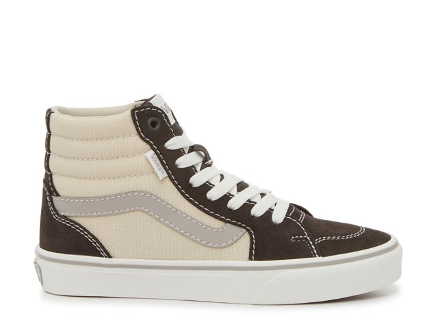 Dsw vans high top 2025