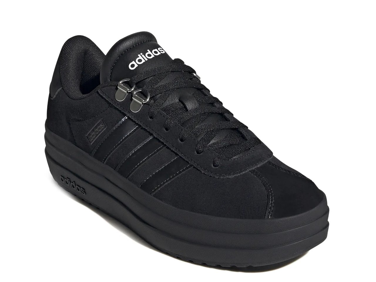 Женские кроссовки adidas VL Court Bold на платформе