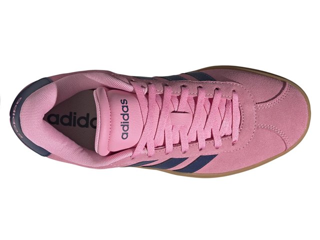 adidas VL Court Bold Platform Sneaker - Women's - Free Shipping | DSW
