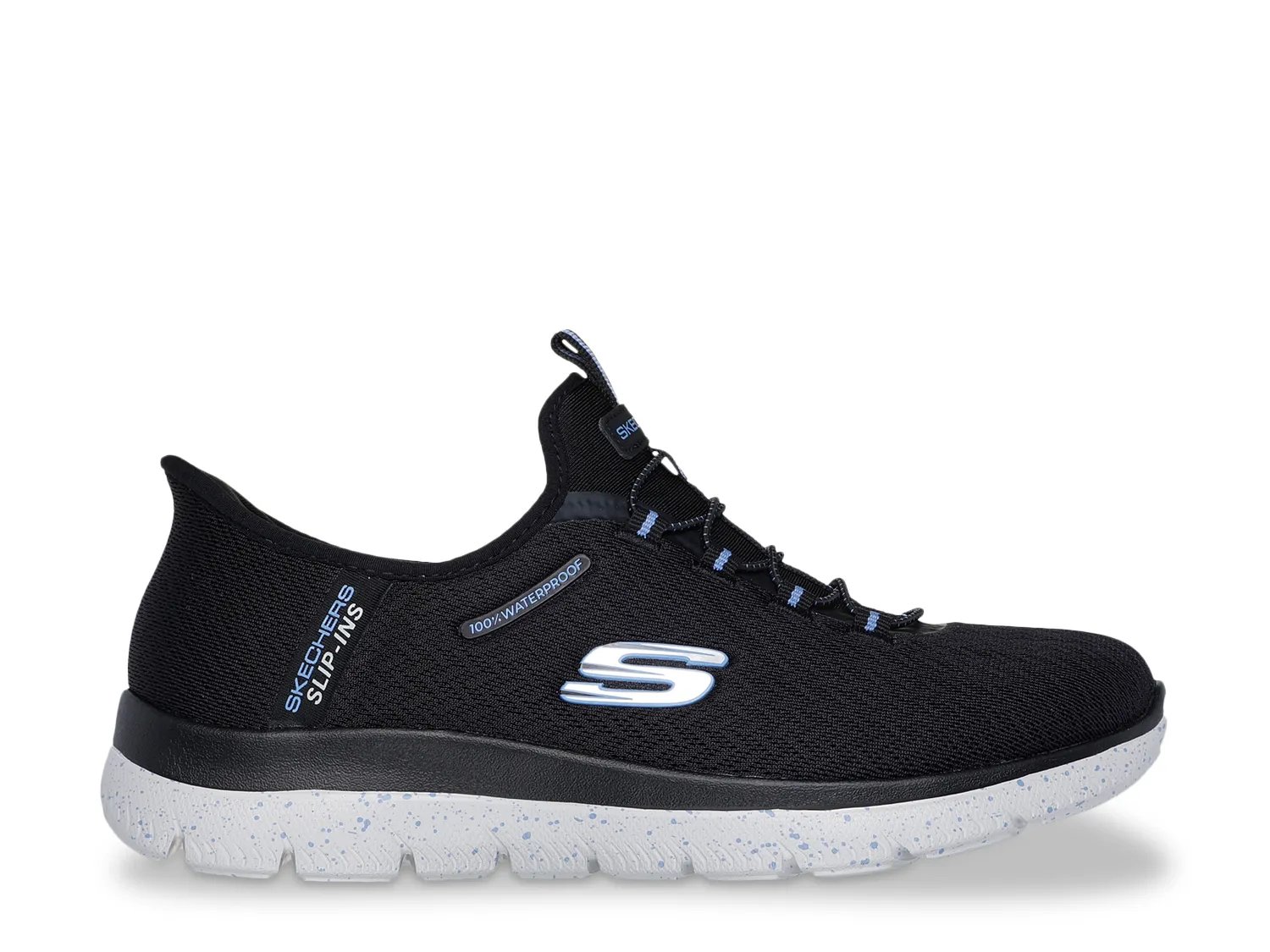 Hands Free Slip-ins Summits Best Choice Slip-On Sneaker - Women's