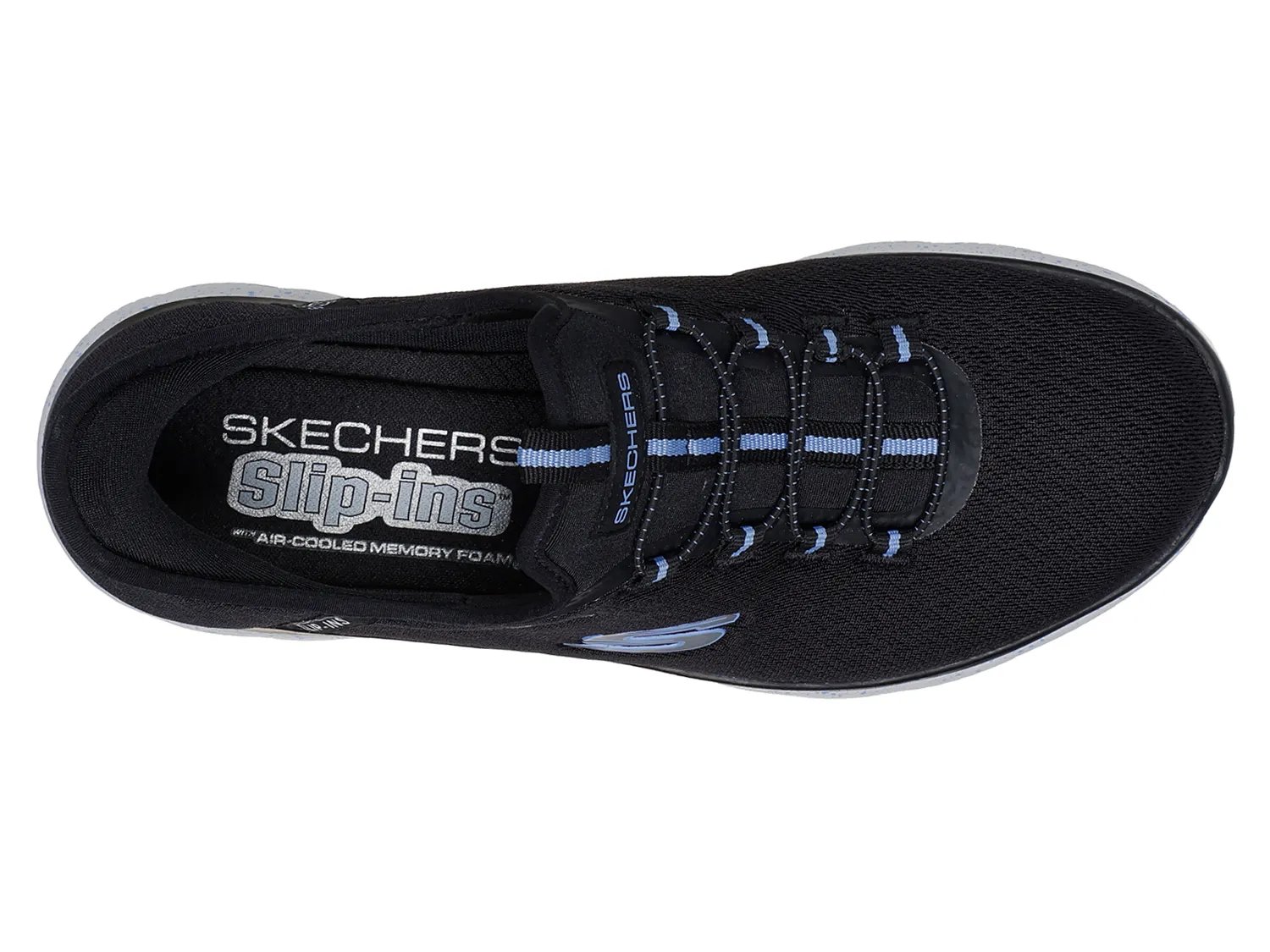 Hands Free Slip-ins Summits Best Choice Slip-On Sneaker - Women's