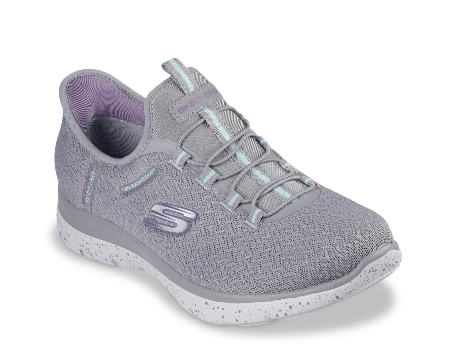 Hands Free Slip-ins Summits Best Choice Slip-On Sneaker - Women's