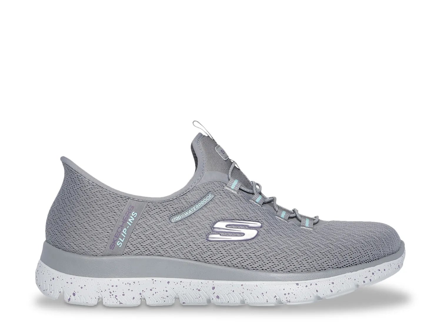 Hands Free Slip-ins Summits Best Choice Slip-On Sneaker - Women's